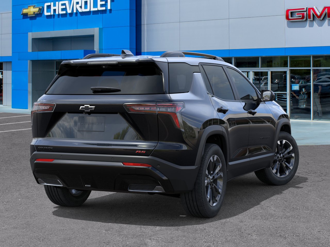 New 2026 Mosaic Black Metallic Chevrolet RS image 28