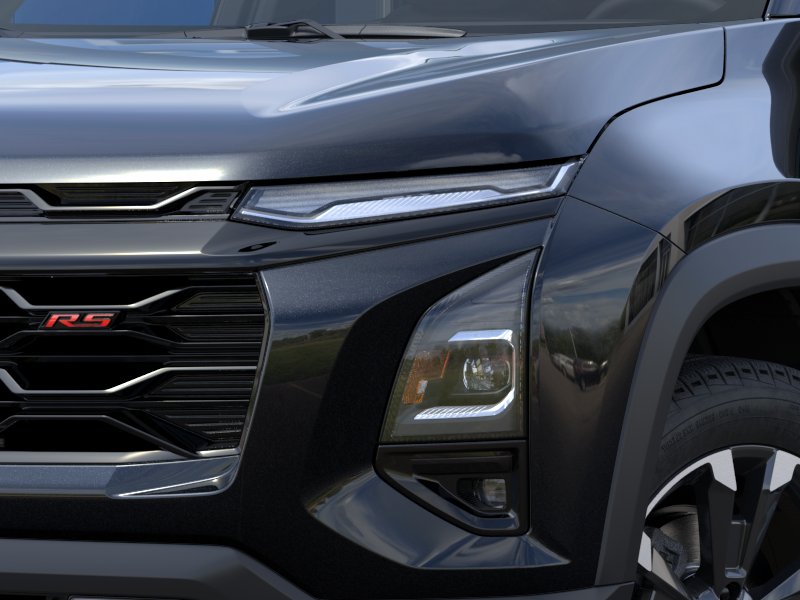 New 2026 Mosaic Black Metallic Chevrolet RS image 34