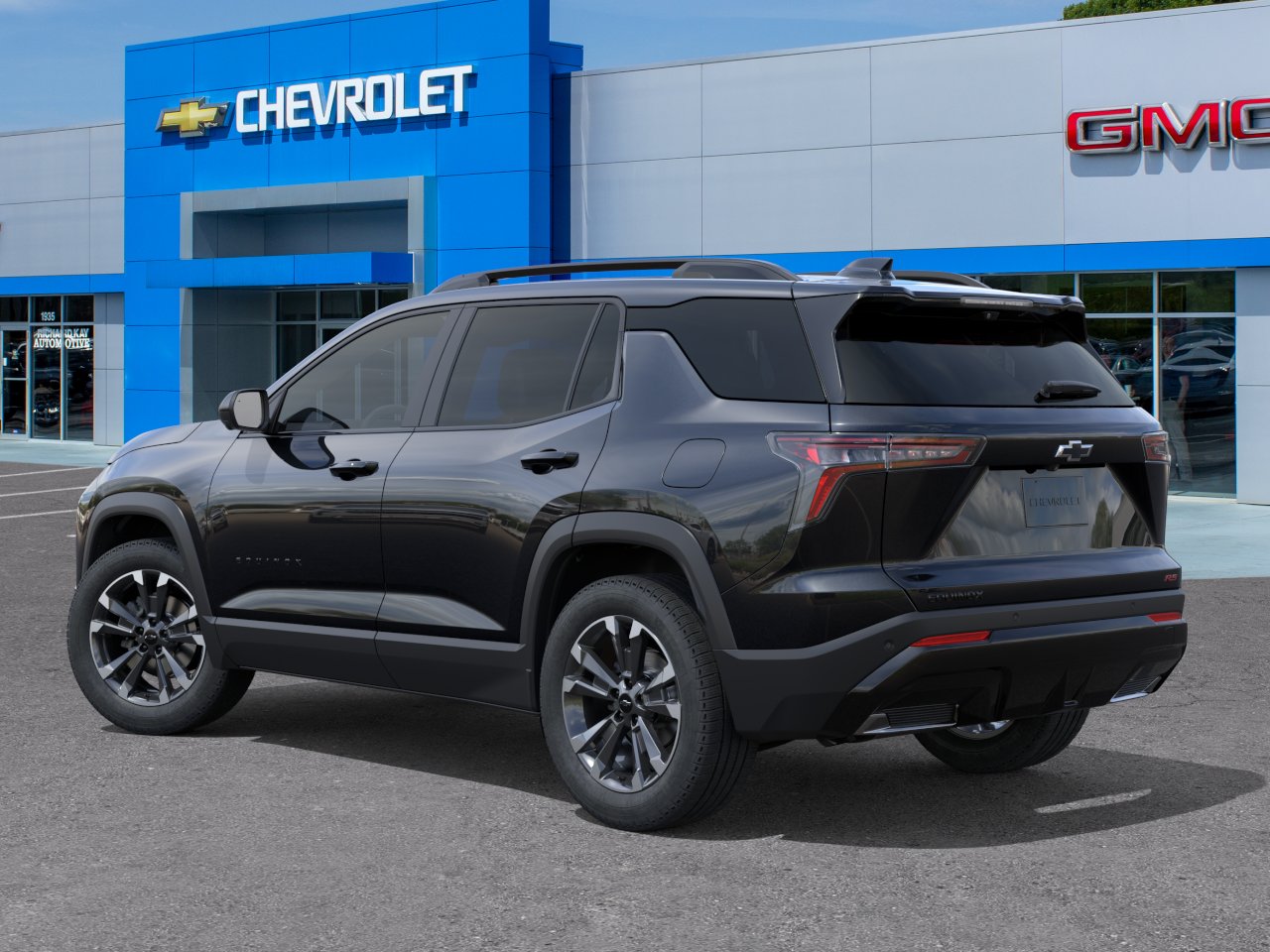 New 2026 Mosaic Black Metallic Chevrolet RS image 27