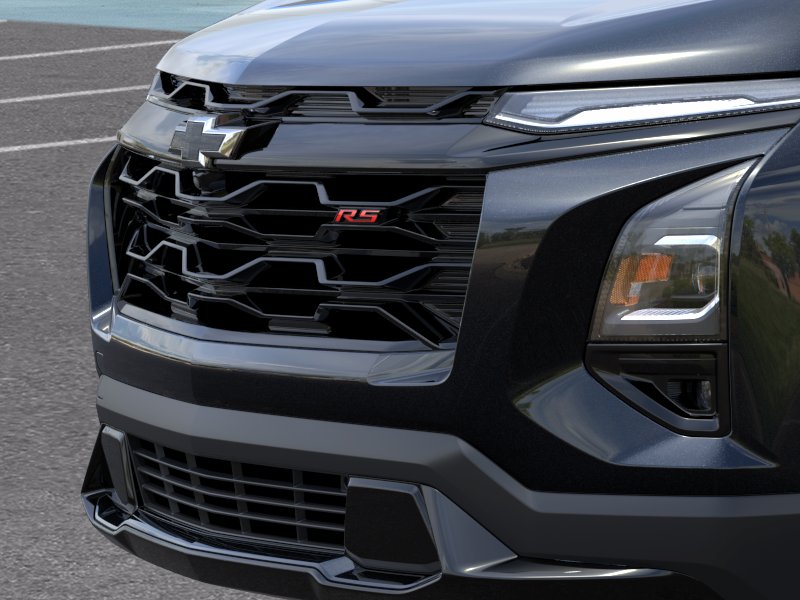 New 2026 Mosaic Black Metallic Chevrolet RS image 37