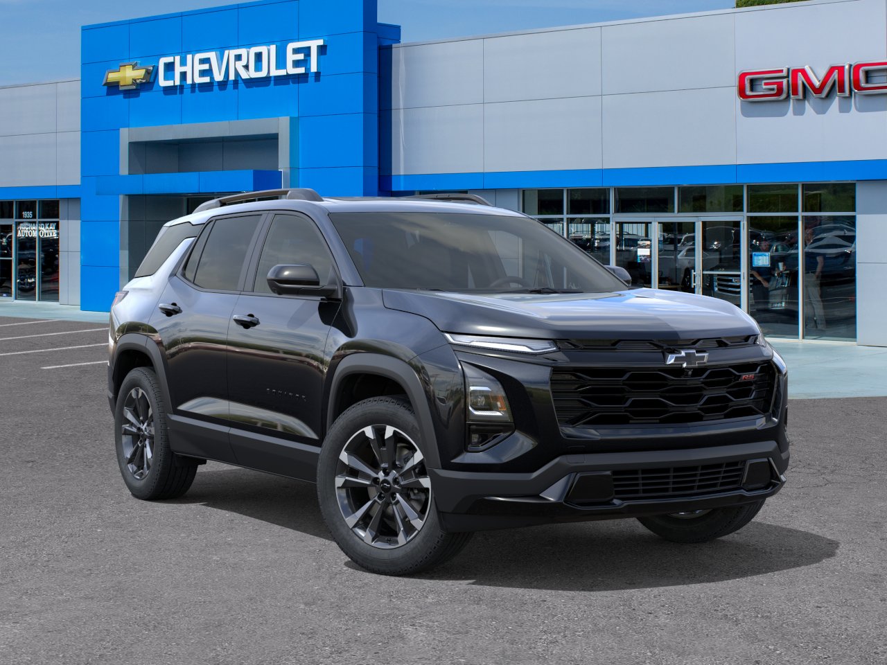 New 2026 Mosaic Black Metallic Chevrolet RS image 31