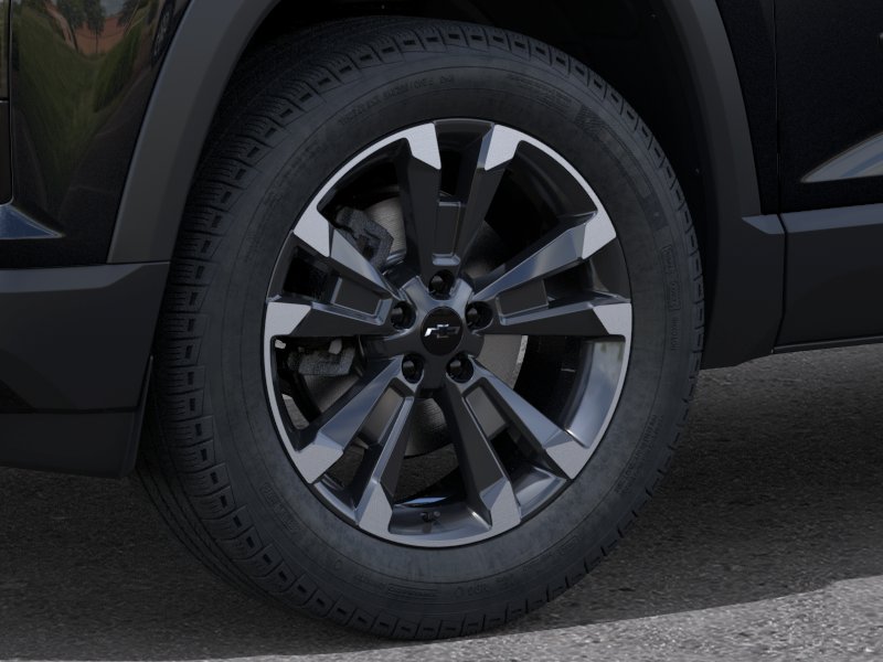 New 2026 Mosaic Black Metallic Chevrolet RS image 33