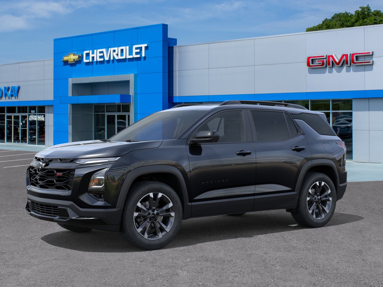 New 2026 Mosaic Black Metallic Chevrolet RS image 26