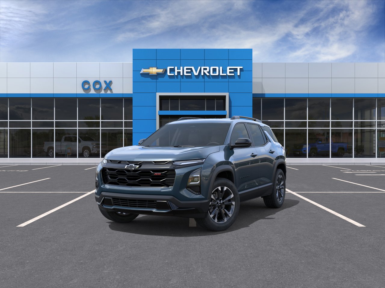 2026 Chevrolet Equinox RS - Photo 34