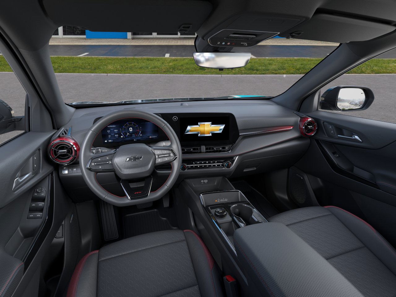 2026 Chevrolet Equinox RS photo 14
