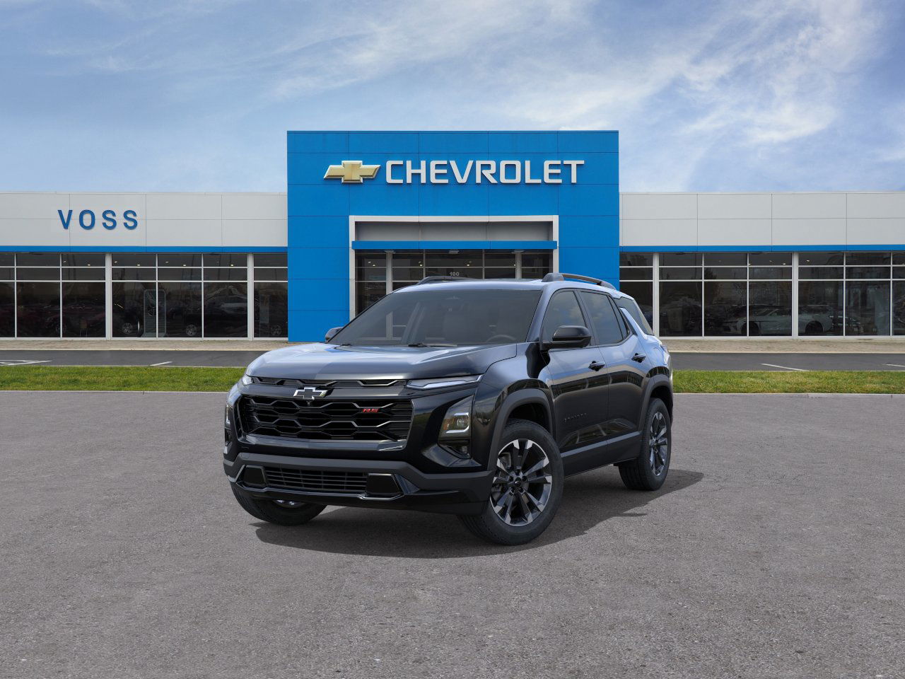2026 Chevrolet Equinox RS photo 7