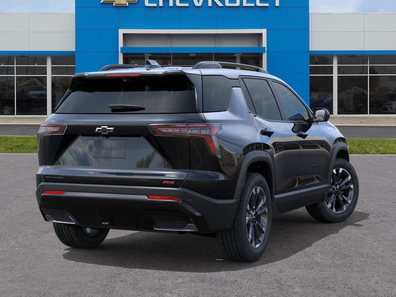 2026 Chevrolet Equinox RS photo 3