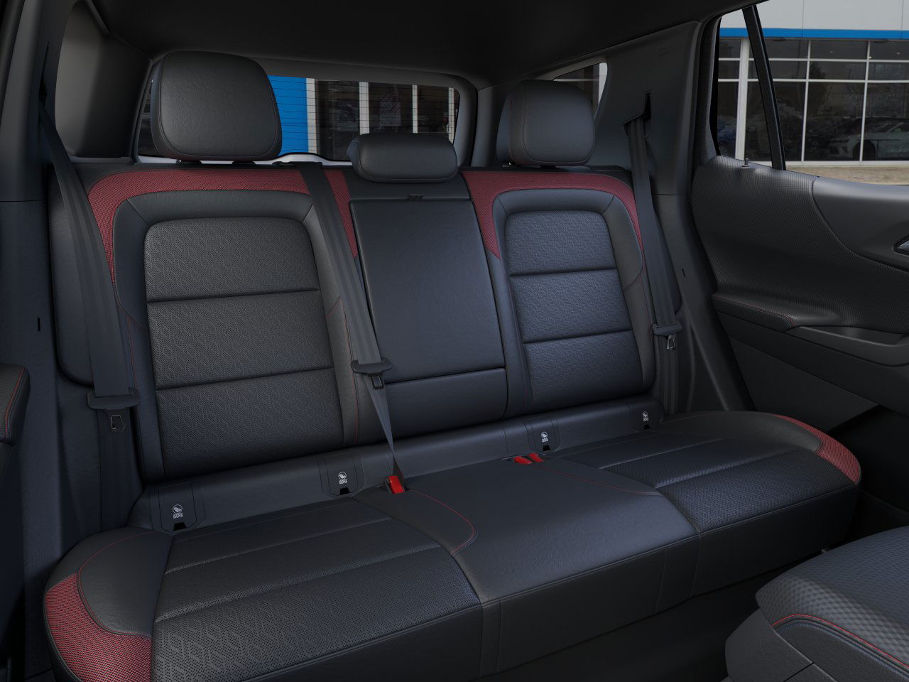 2026 Chevrolet Equinox RS photo 16