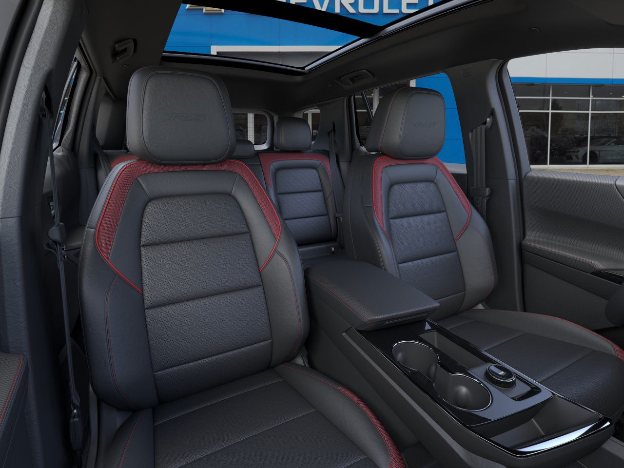 2026 Chevrolet Equinox RS photo 15