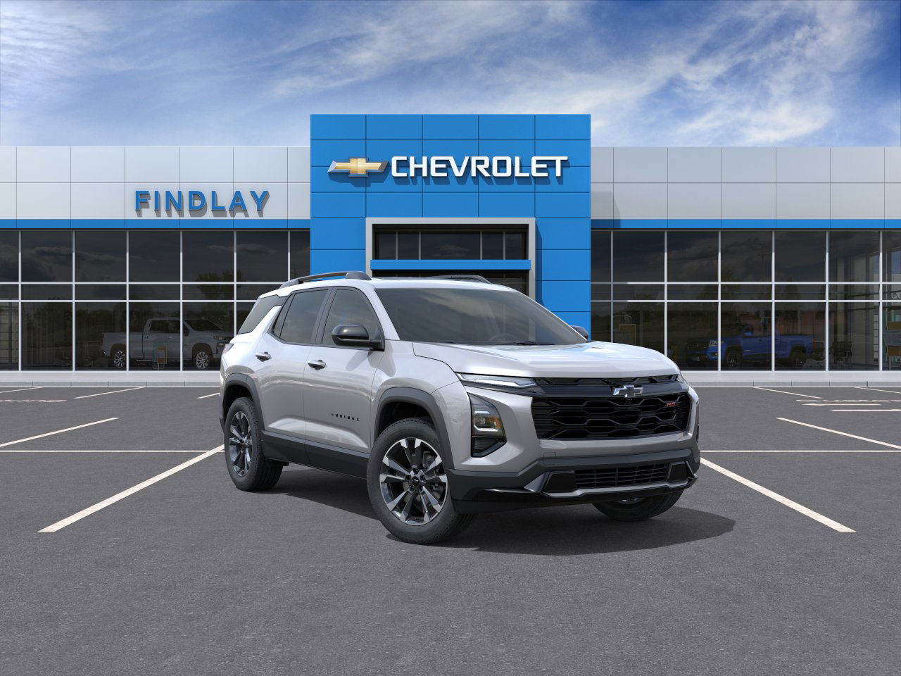 2026 Chevrolet Equinox RS photo 12