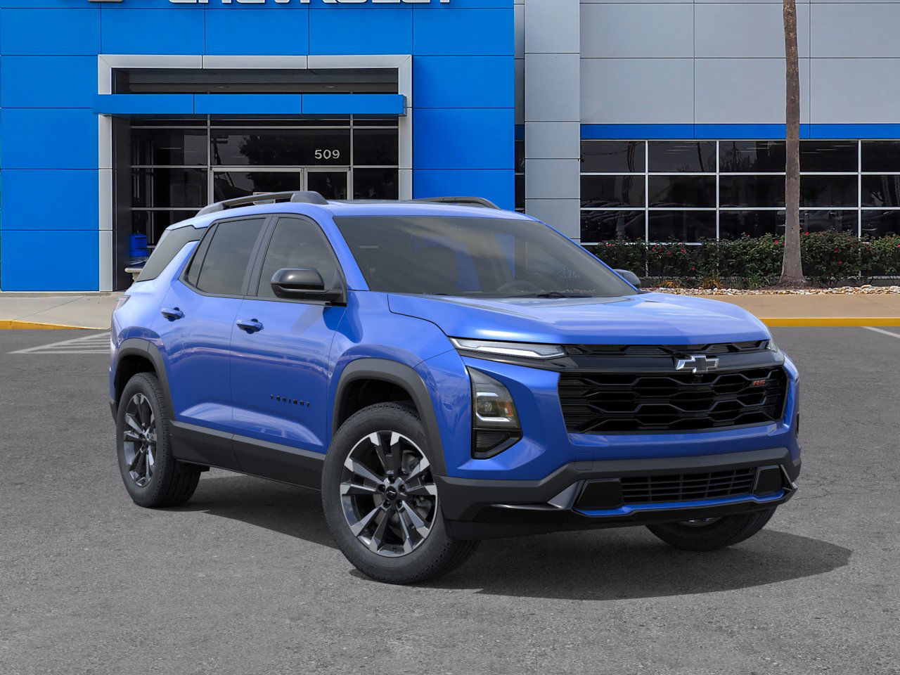 2026 Chevrolet Equinox RS photo 3
