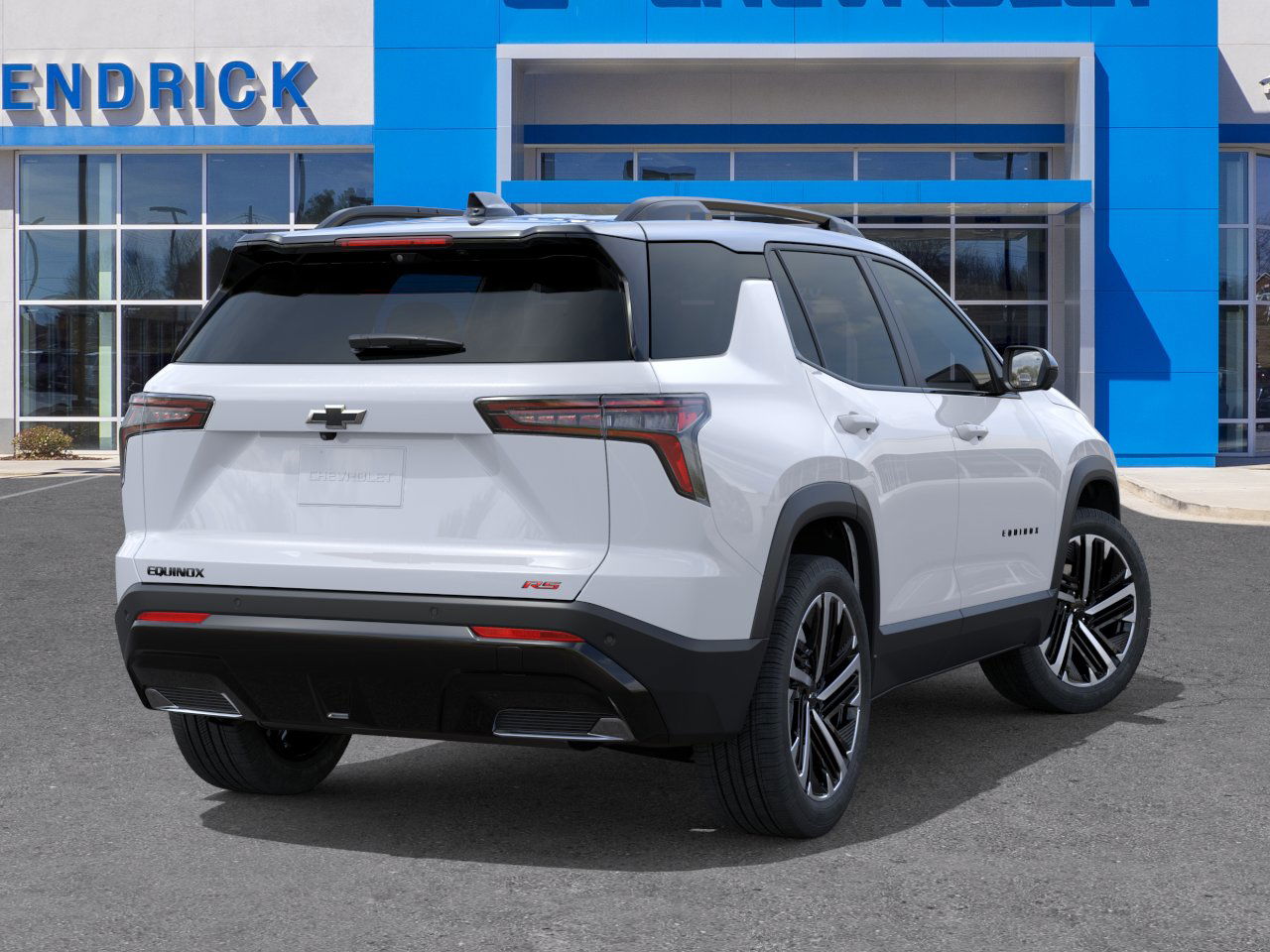 2026 Chevrolet Equinox RS photo 4