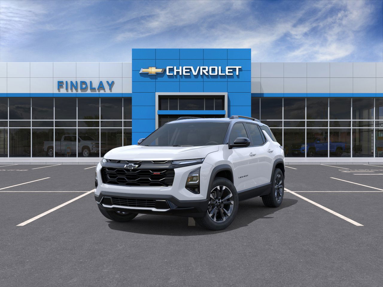 2026 Chevrolet Equinox RS photo 8