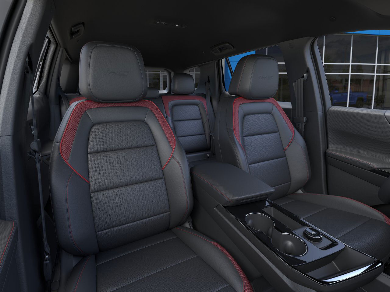2026 Chevrolet Equinox RS photo 16