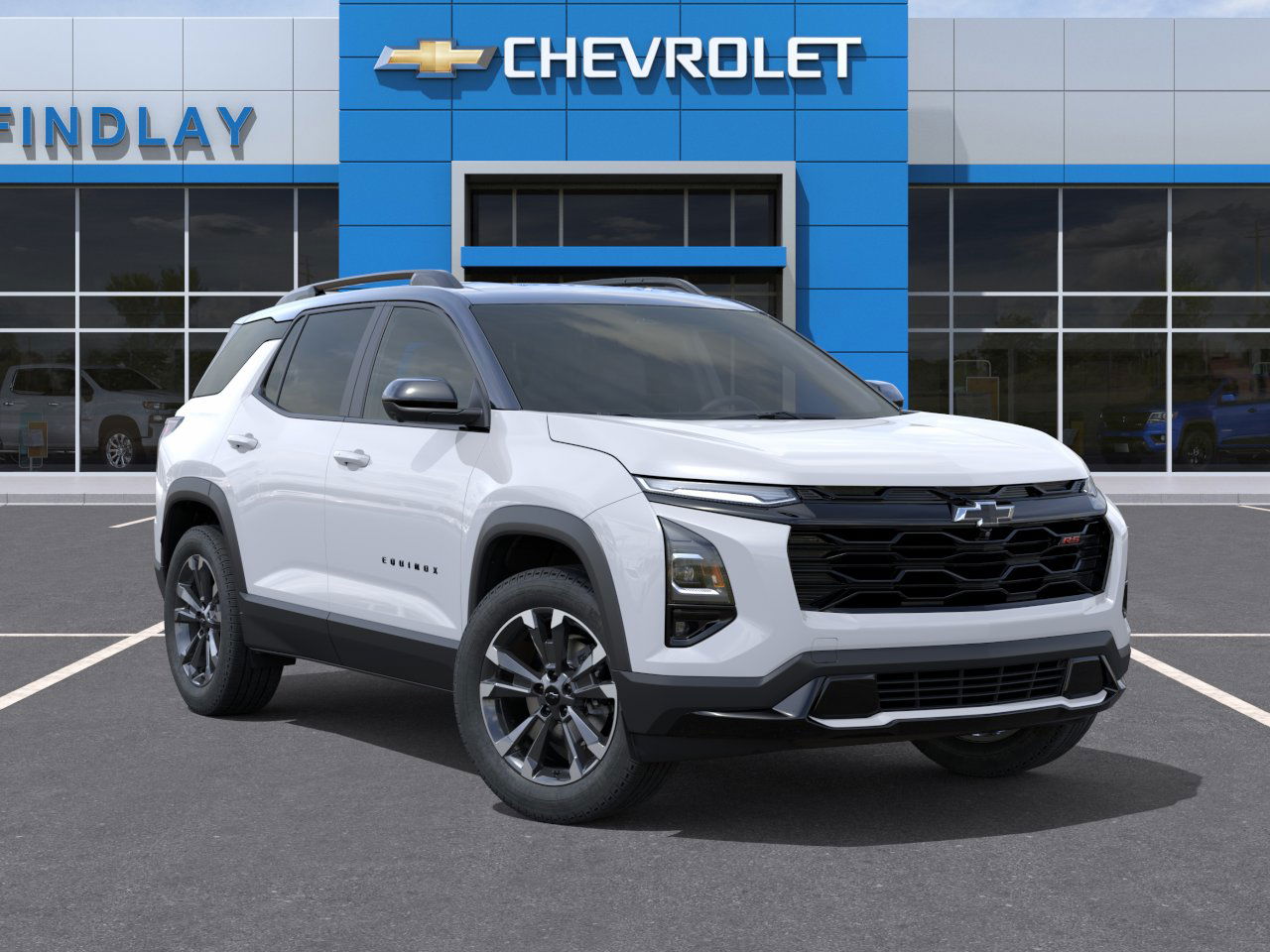 2026 Chevrolet Equinox RS photo 7