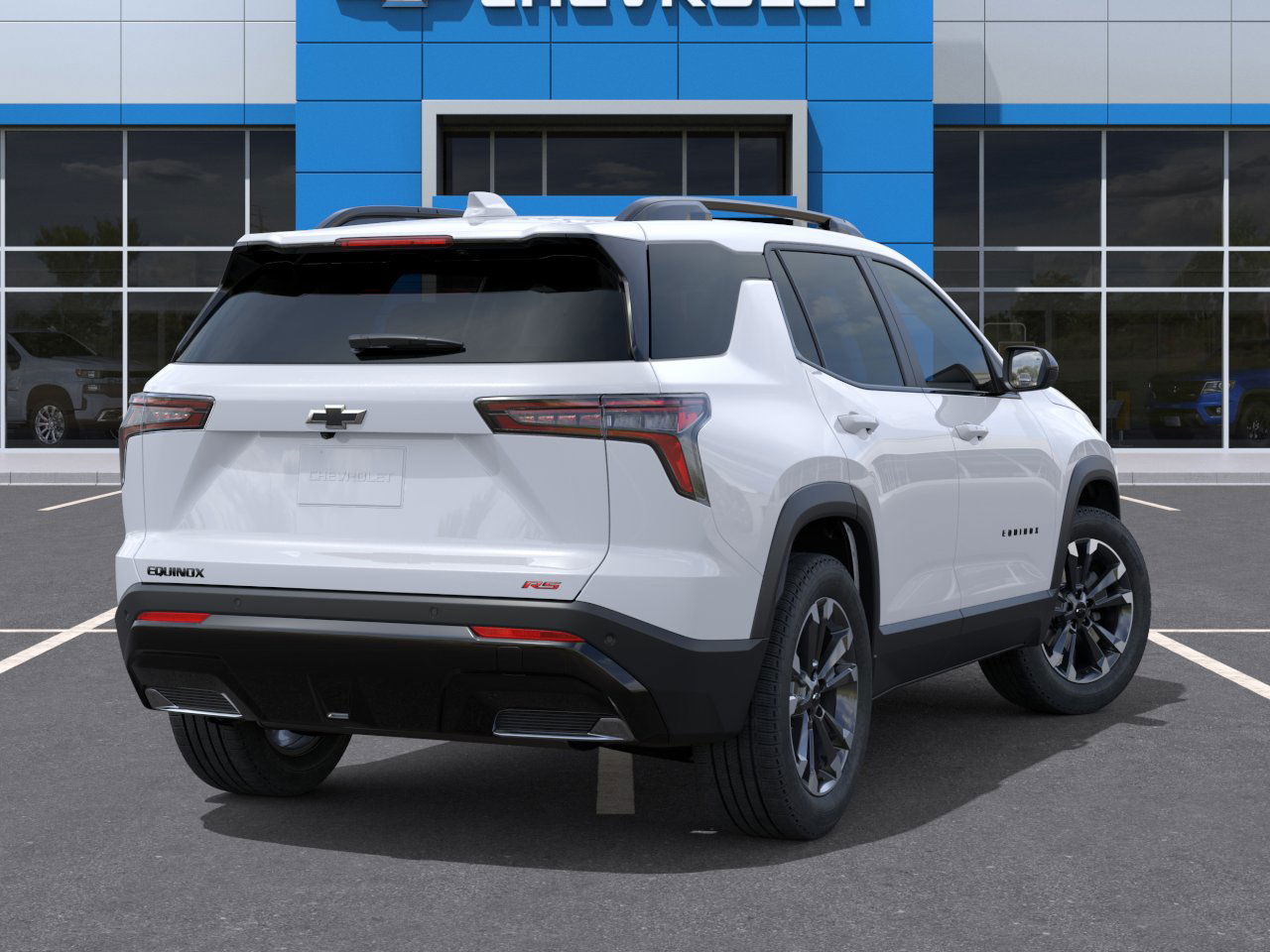 2026 Chevrolet Equinox RS photo 4