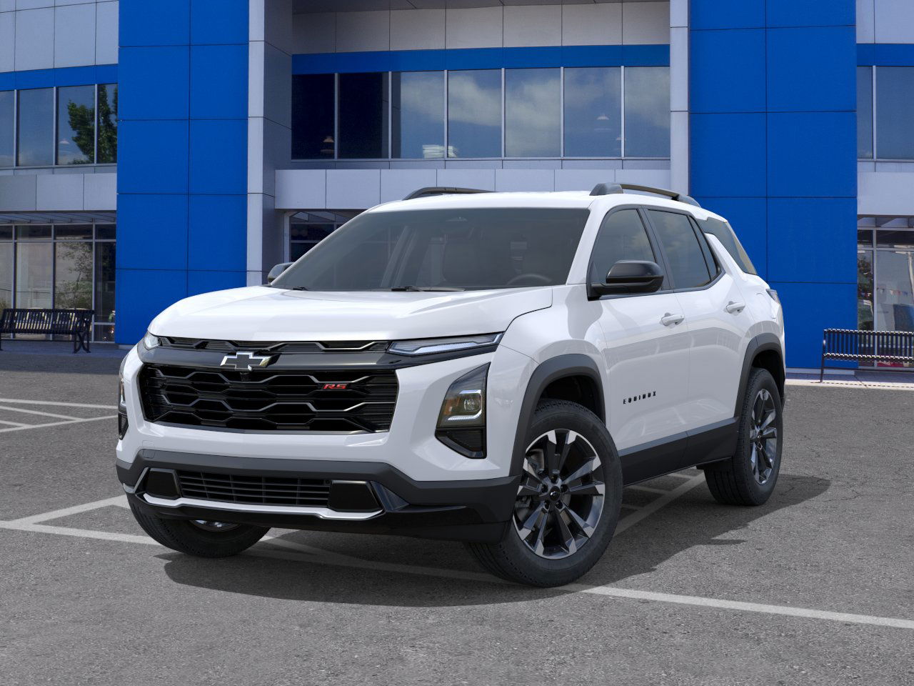 2026 Chevrolet Equinox RS photo 4
