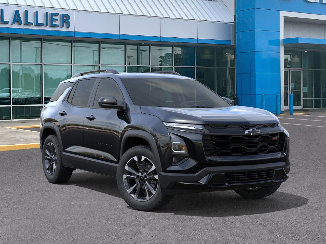 2026 Chevrolet Equinox RS photo 2