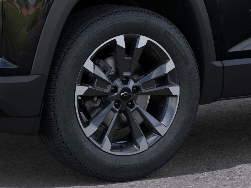 2026 Chevrolet Equinox RS photo 4