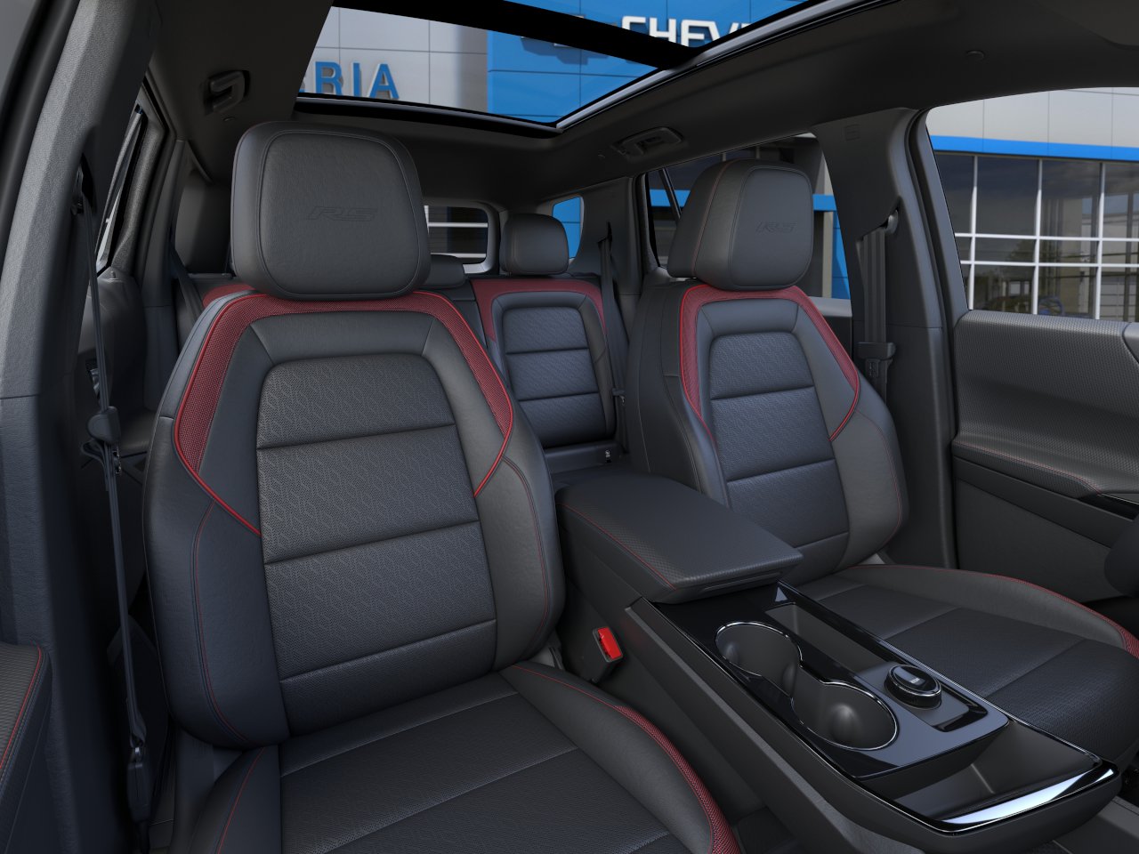 New 2026 Sterling Gray Metallic Chevrolet RS image 38