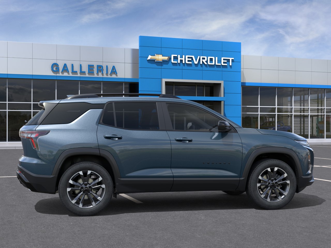 2026 Chevrolet Equinox RS - Photo 25