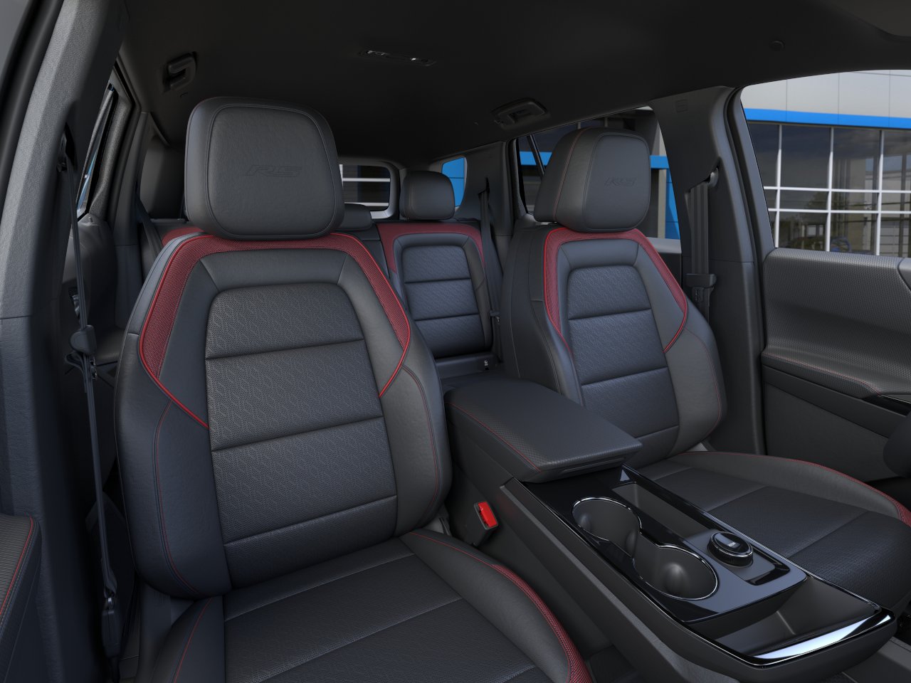 2026 Chevrolet Equinox RS - Photo 36