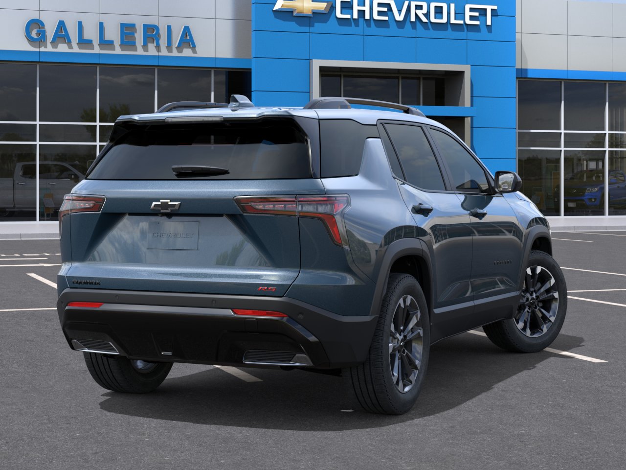 2026 Chevrolet Equinox RS - Photo 24