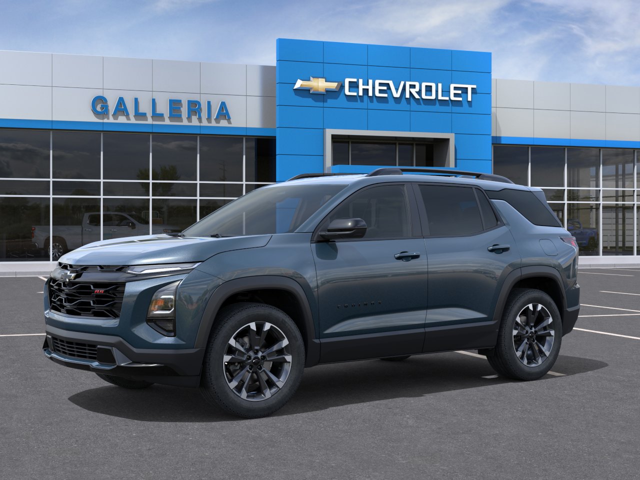 2026 Chevrolet Equinox RS - Photo 22