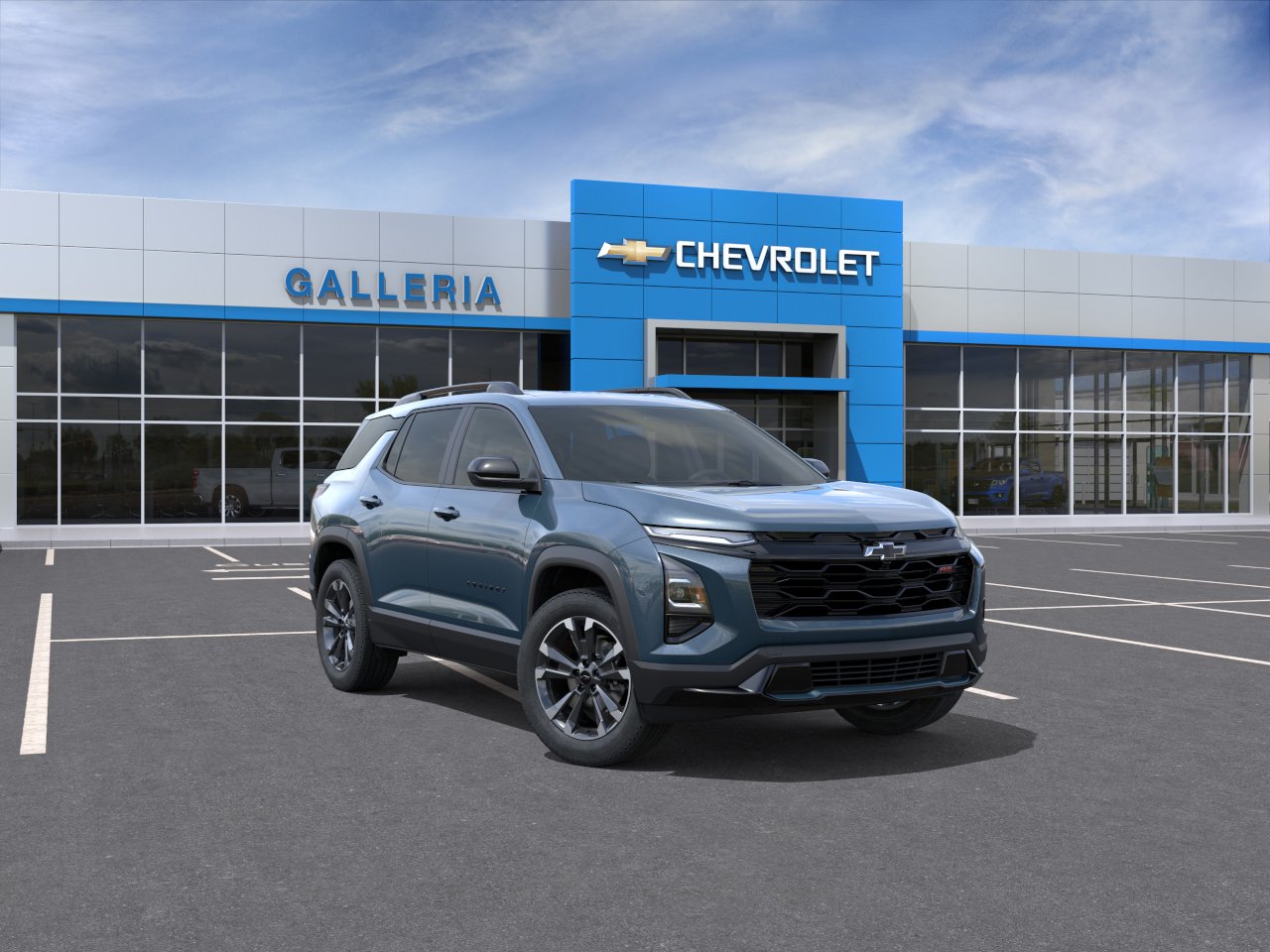 2026 Chevrolet Equinox RS - Photo 21