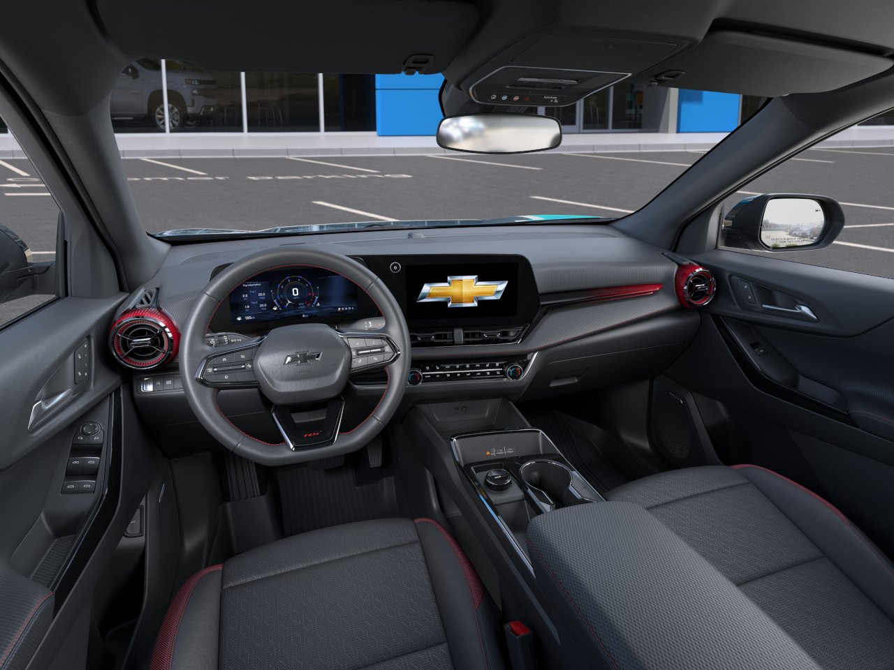 2026 Chevrolet Equinox RS - Photo 35