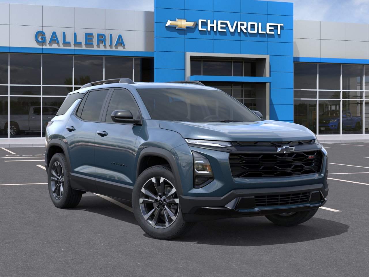 2026 Chevrolet Equinox RS - Photo 27