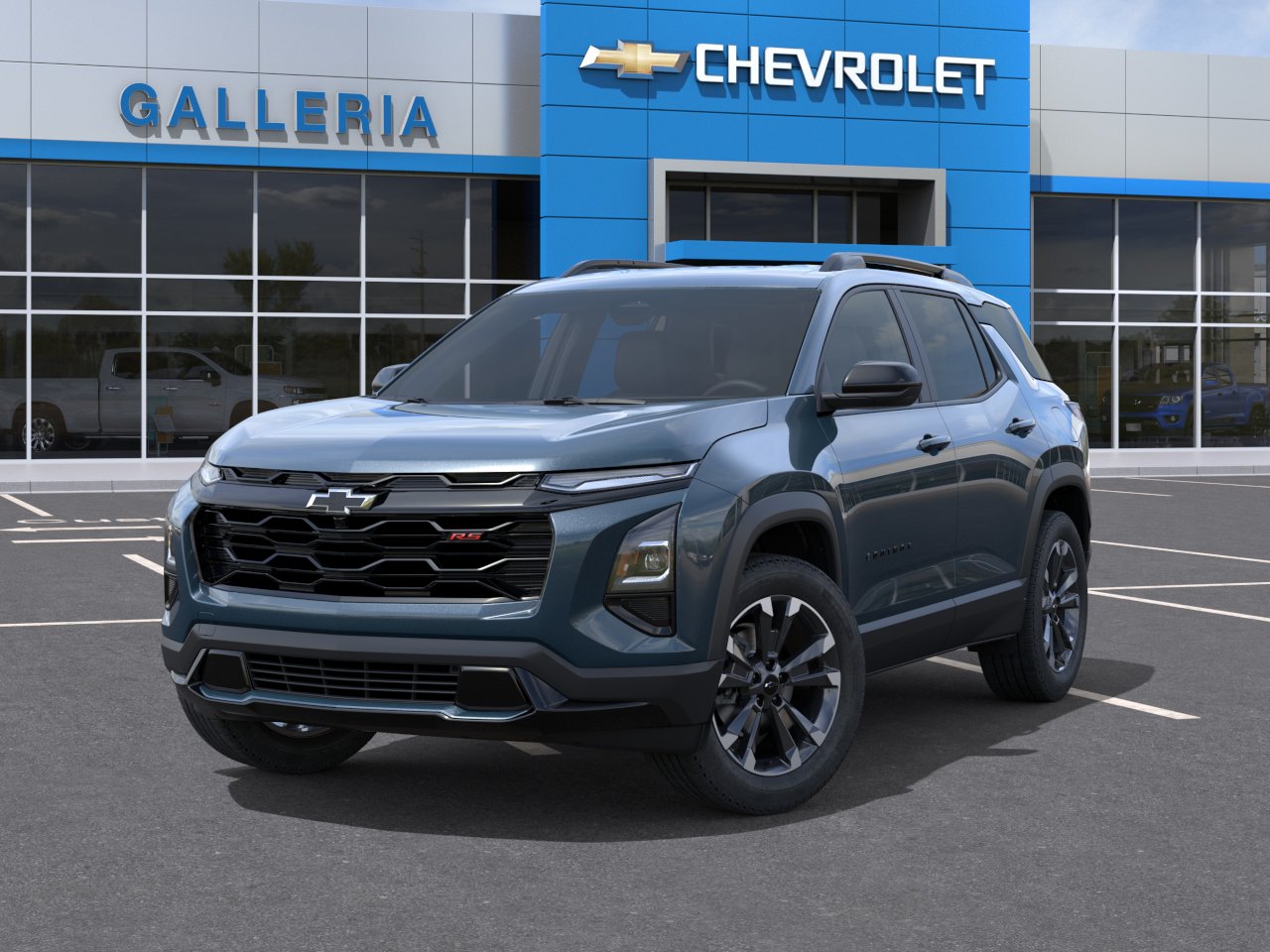 2026 Chevrolet Equinox RS - Photo 26