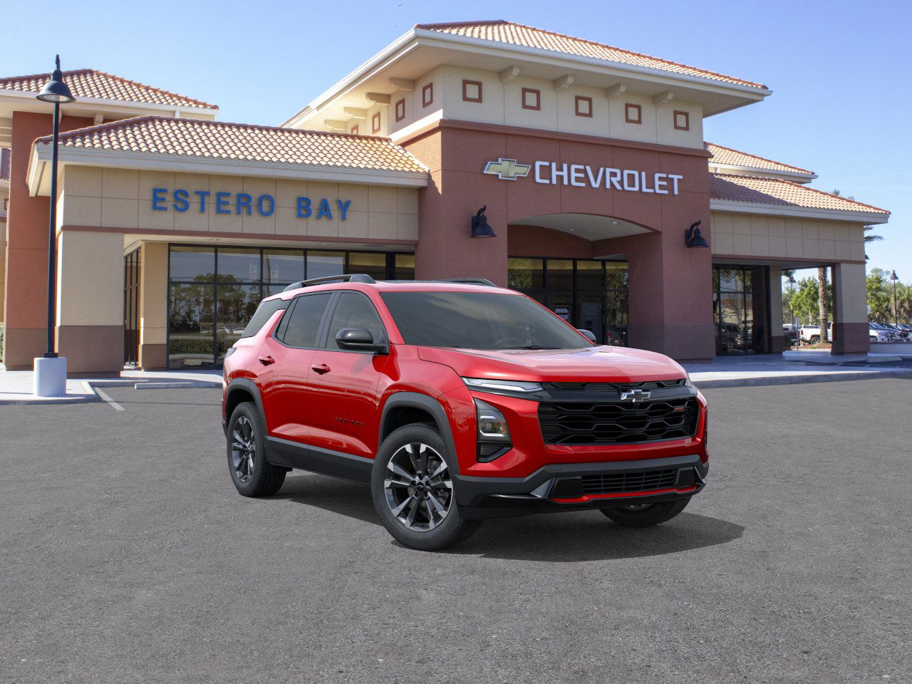 2026 Chevrolet Equinox RS photo 21