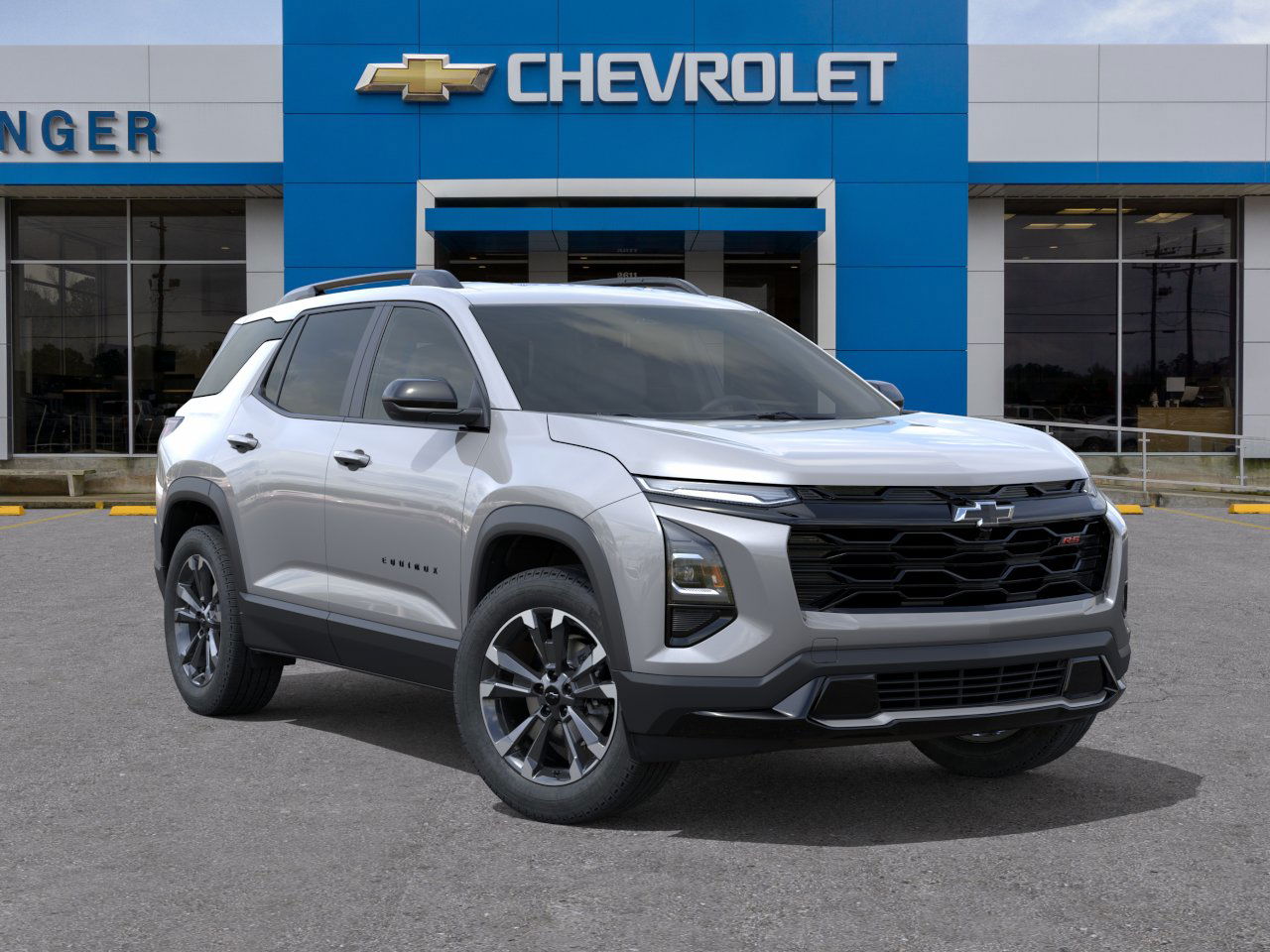 2026 Chevrolet Equinox RS photo 3