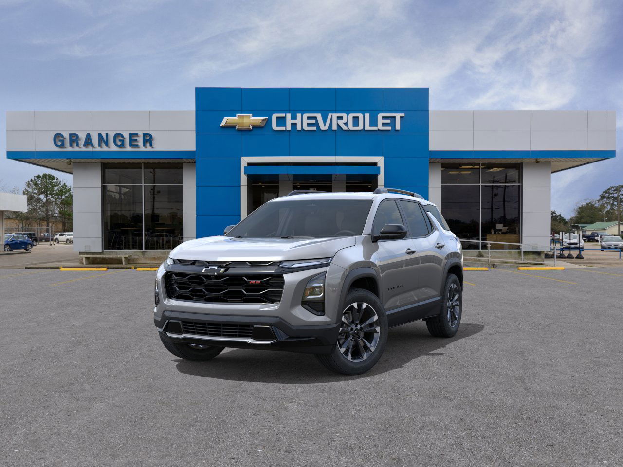 2026 Chevrolet Equinox RS photo 4