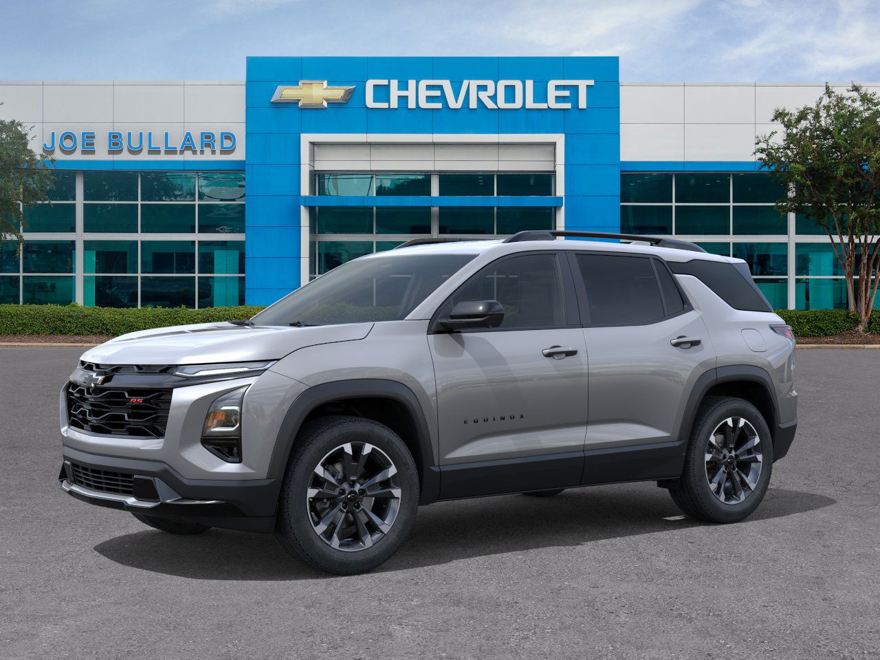 2026 Chevrolet Equinox RS photo 2