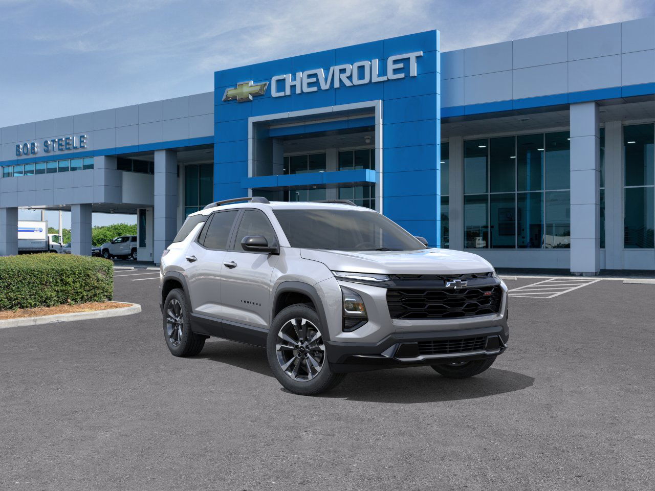 2026 Chevrolet Equinox RS photo 15