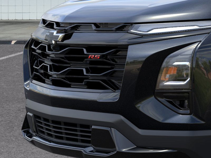 2026 Chevrolet Equinox RS photo 10