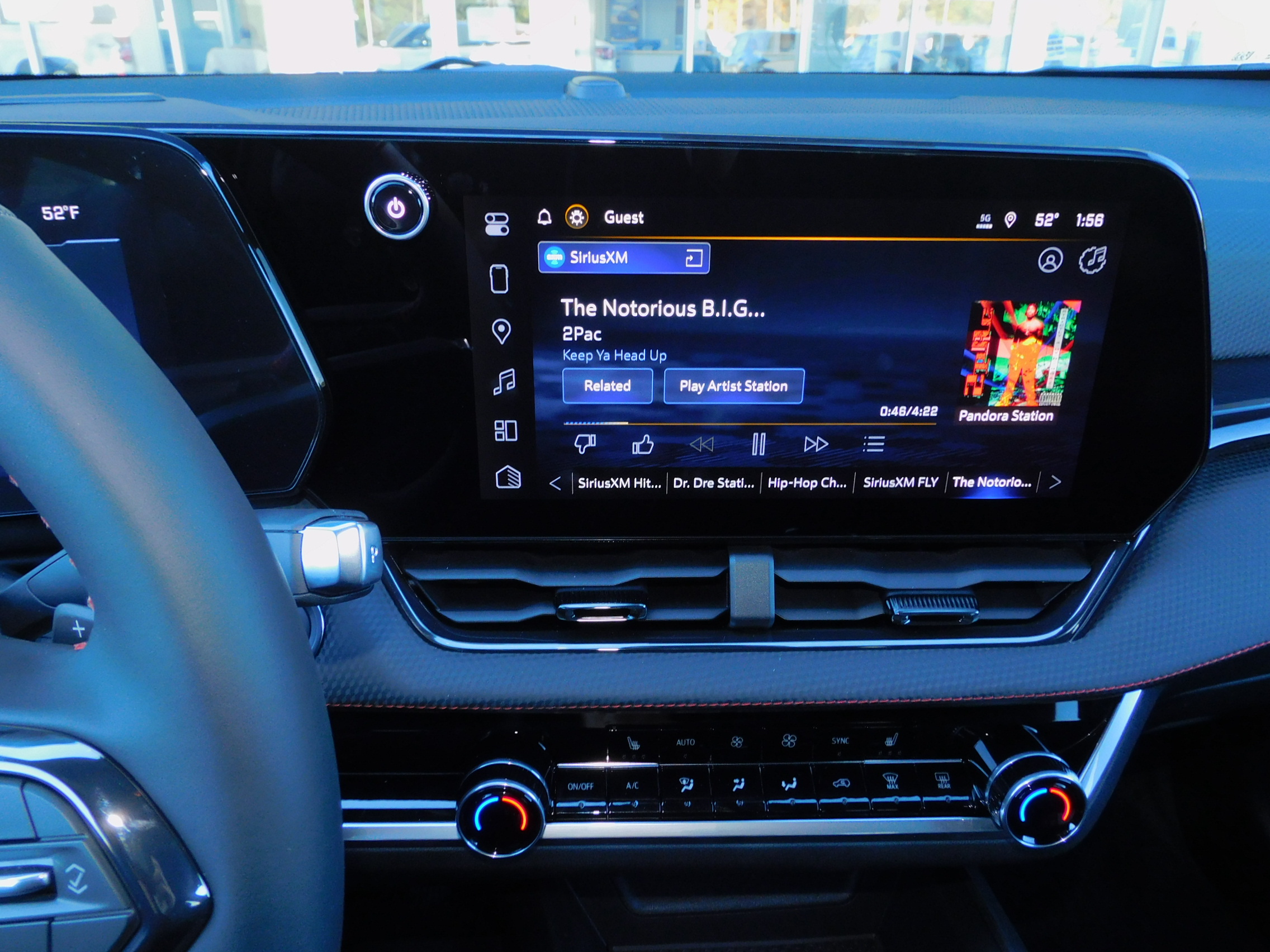 2026 Chevrolet Equinox RS photo 3