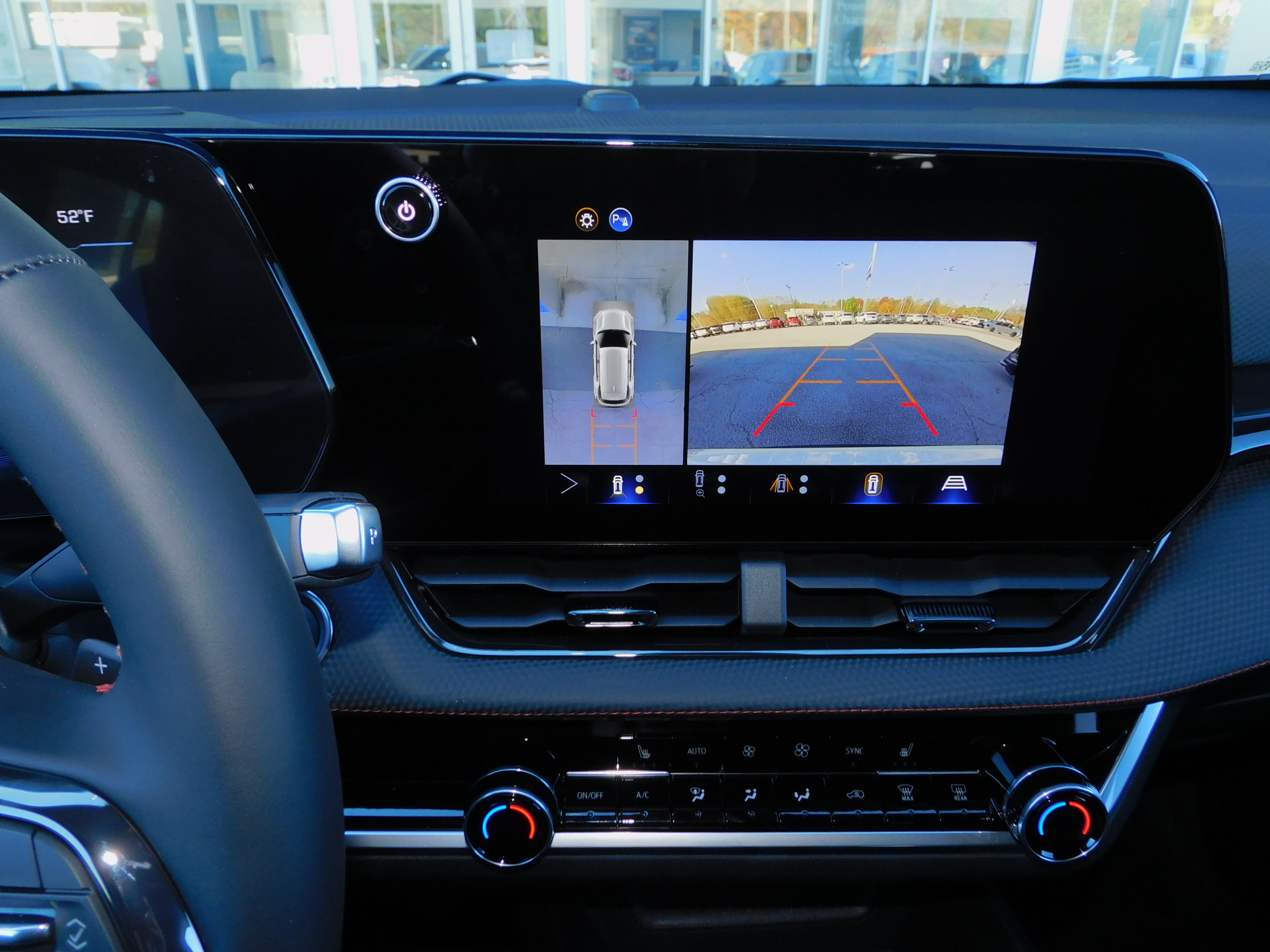 2026 Chevrolet Equinox RS photo 4