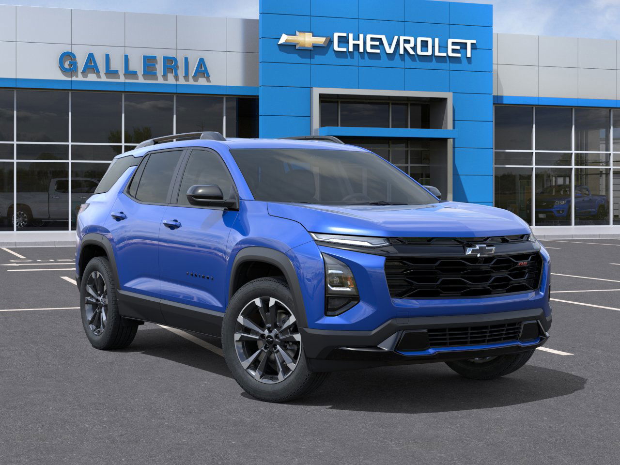 2026 Chevrolet Equinox RS photo 4