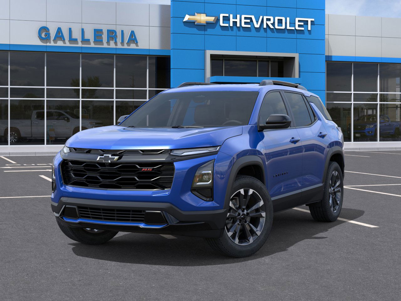 2026 Chevrolet Equinox RS photo 3