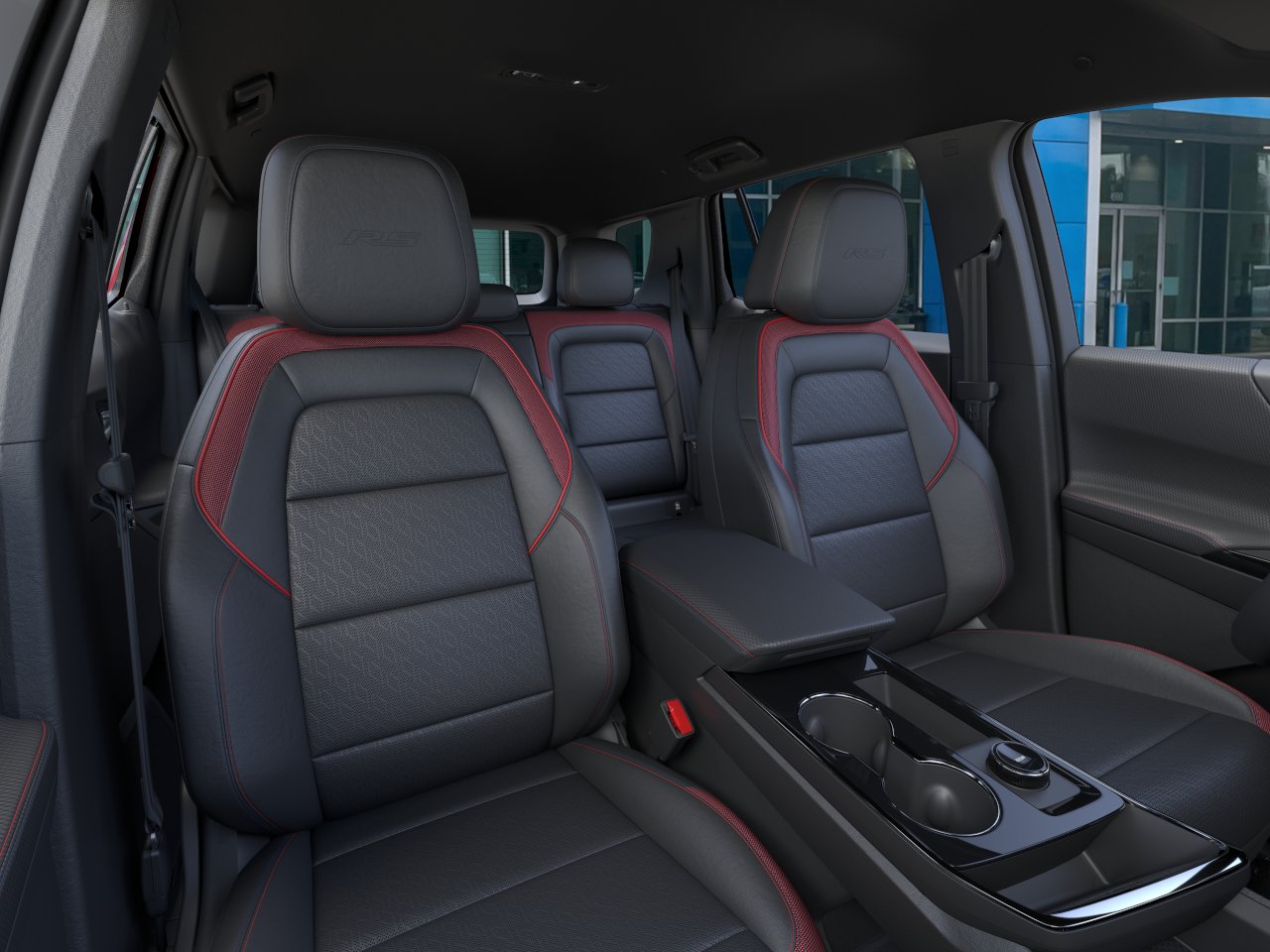 2026 Chevrolet Equinox RS - Photo 41
