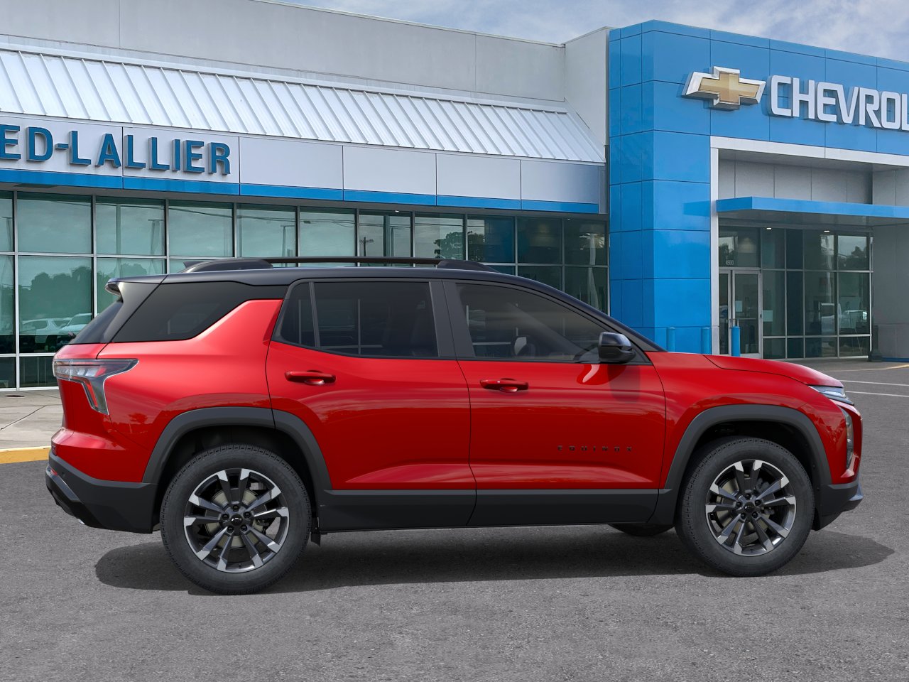 2026 Chevrolet Equinox RS - Photo 30