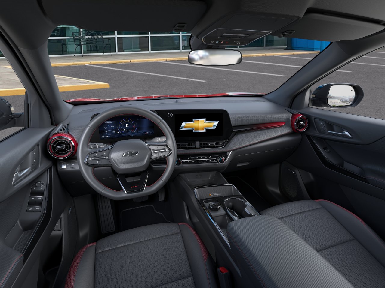 2026 Chevrolet Equinox RS - Photo 40