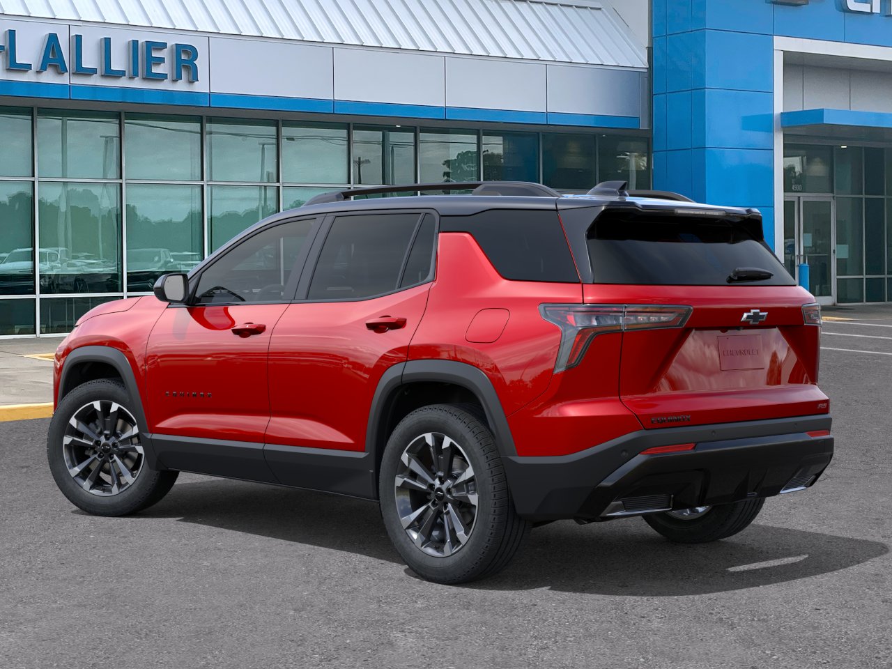 2026 Chevrolet Equinox RS - Photo 28