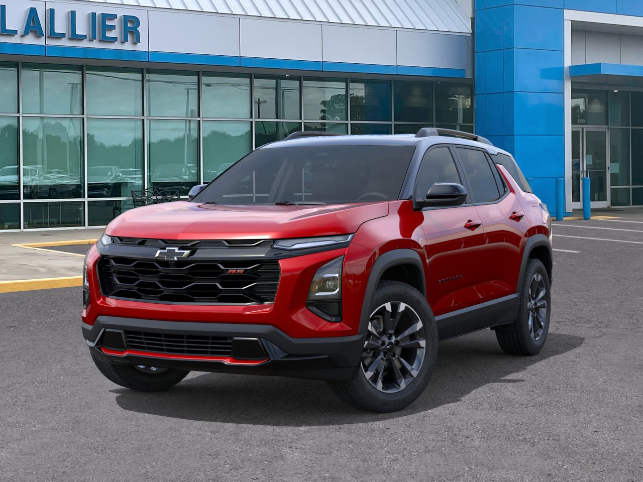 2026 Chevrolet Equinox RS - Photo 31