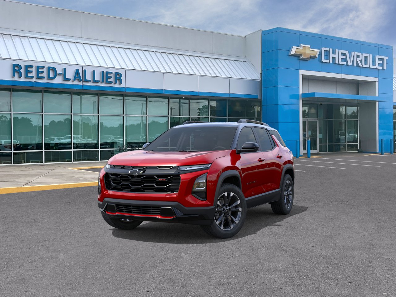2026 Chevrolet Equinox RS - Photo 33