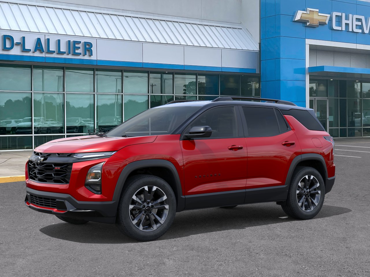2026 Chevrolet Equinox RS - Photo 27