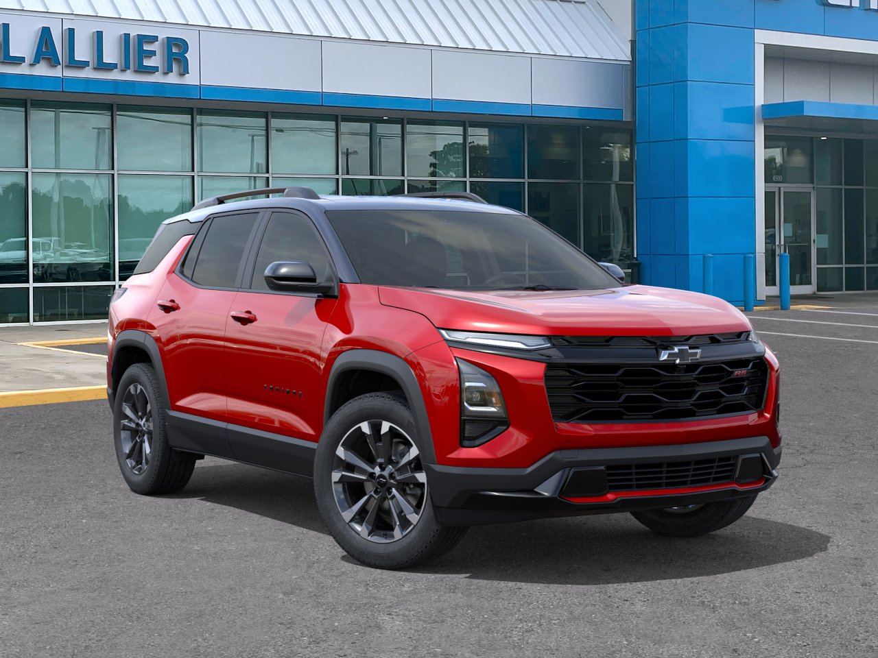 2026 Chevrolet Equinox RS - Photo 32